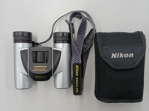 Nikon sportstar binoculars - nikon,