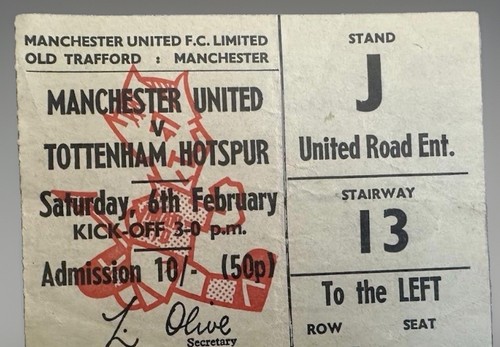 Manchester united tottenham - united,