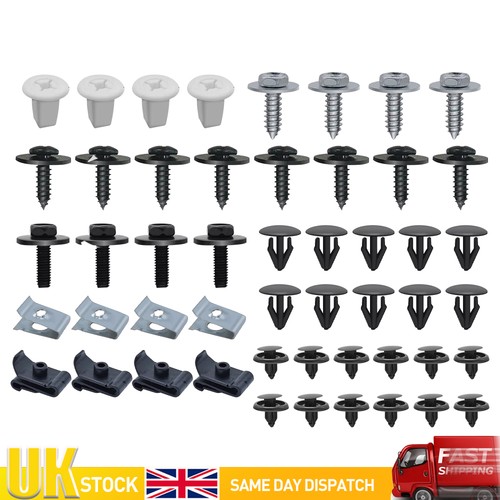 50x car body trim - body, retainer