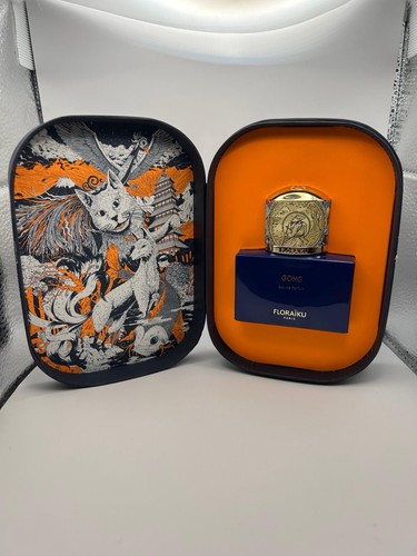 Floraiku gong eau parfum 30 - gong,