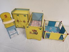VTG J Chein Tin Litho Doll