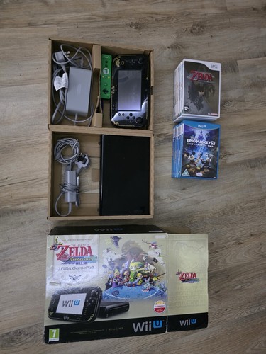 Nintendo wii zelda wind - nintendo,