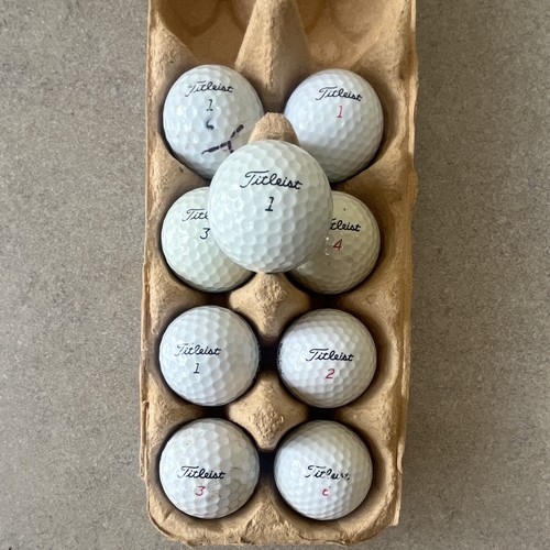 Titleist mixed pack - titleist,