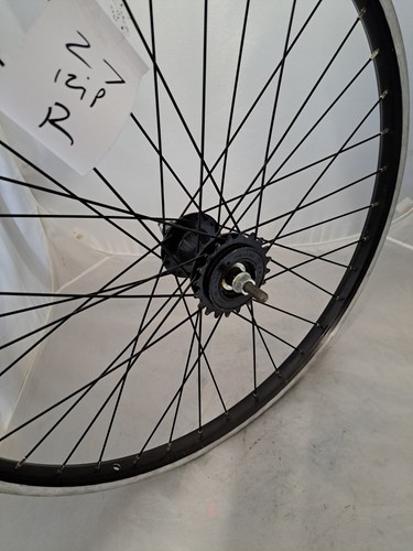 Izip rear wheel with - izip,