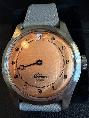Merkur jump hour - merkur,