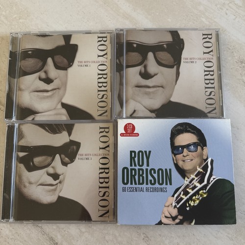 Roy orbison greatest hits - greatest,