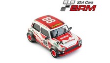 Brm182 1/24 Slot Car Brm Mini