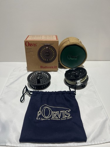 Orvis battenkill vintage - 5/6,