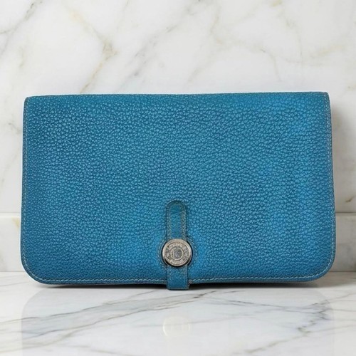 Hermes dogon togo leather - hermes,