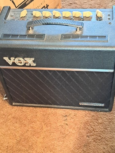 Vox amplifer good - vr,