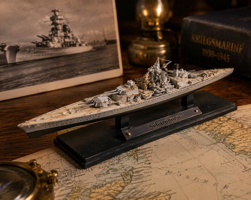 Scharnhorst german battleship - german,