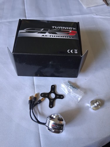 Turnigy aerodrive - turnigy,