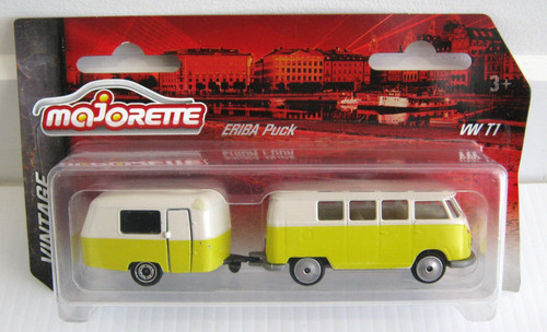 Majorette vintage volkswagen - vintage,