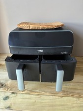BEKO ExpertFry FRL5387B Dual