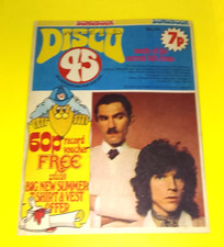 Disco 45 Songbook No.44 - Sparks, Rubettes
