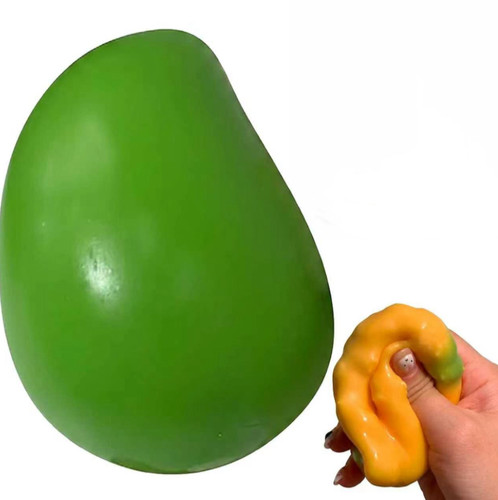 Mango squishy crunchy - mango, squishy,crunchy