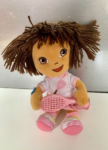 Dora the explorer tennis - dora,