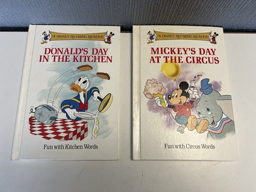 Disney rhyming - 2,