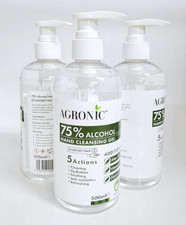 3 × Hand Sanitizer Gel packs
