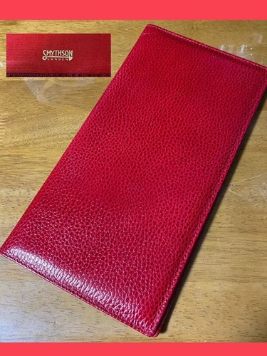 Smythson leather cover - smythson,