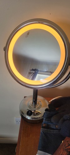 Chanel make up mirror - chanel, no