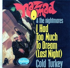 The Damned  Naz Nomad  I Had