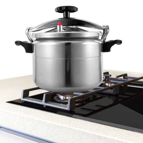 Litre pressure cooker stove - 7,