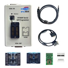 RT809F Programmer NOR MCU Nand