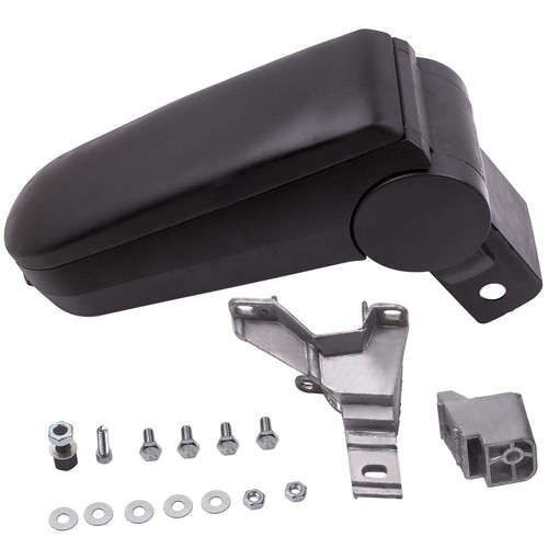 Leather armrest center - leather,