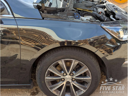 Peugeot 308 wing fender - 308,