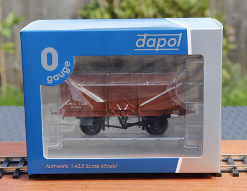 Dapol 041 001 gauge - 7f-041-001, o