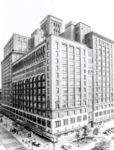 Hudson s department - hudson’s,