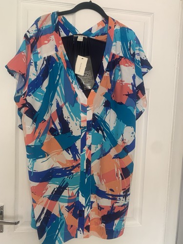 Loralette evans tunic top - evans,