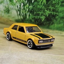 Hot Wheels Datsun Bluebird 510