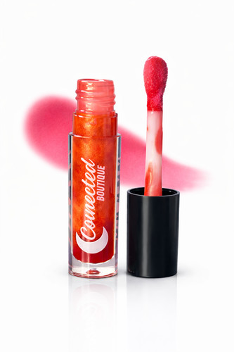 Lip stain fire - –,