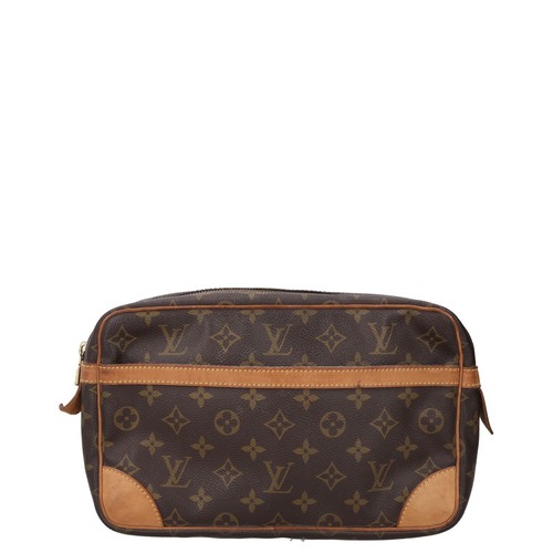 Louis vuitton leather monogram - louis,