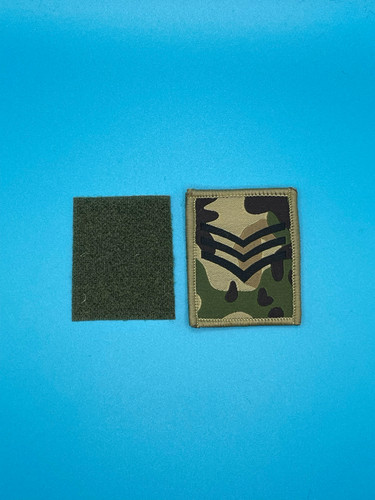 Ubacs rank patch king - -,