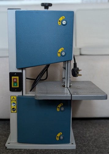 Scheppach bandsaw 230v - scheppach, w/