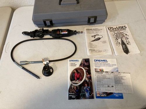 Dremel multipro 395 rotary - multipro,