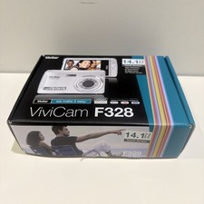 Vivitar Vivicam F328 Compact