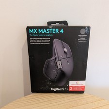 LOGITECH MX MASTER 4 HIGH