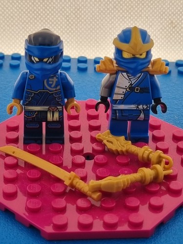 Lego ninjago jay - ninjago,