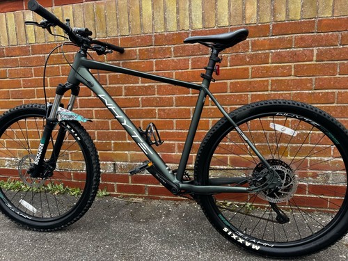 Whyte 605 hardtail - whyte, v4