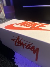 Benassi x Stussy Slides Size 9