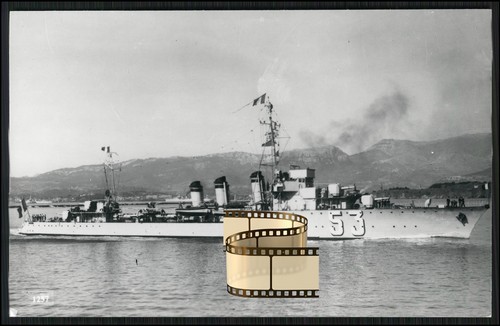 Photo 14x9cm sirocco - -, french