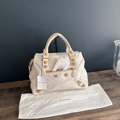 Balenciaga giant gold city - giant,