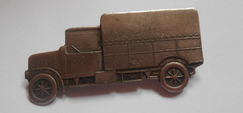 Ww1 liberty truck - ww1, unmarked
