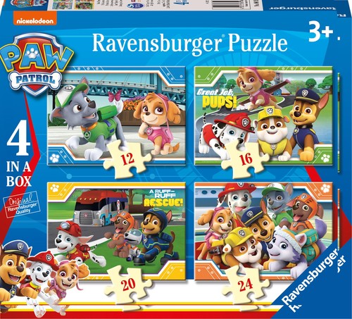 Ravensburger children puzzles - ravensburger,