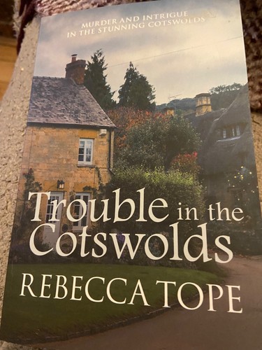 Trouble the cotswolds - trouble,