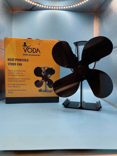Voda blade wood stove - voda,